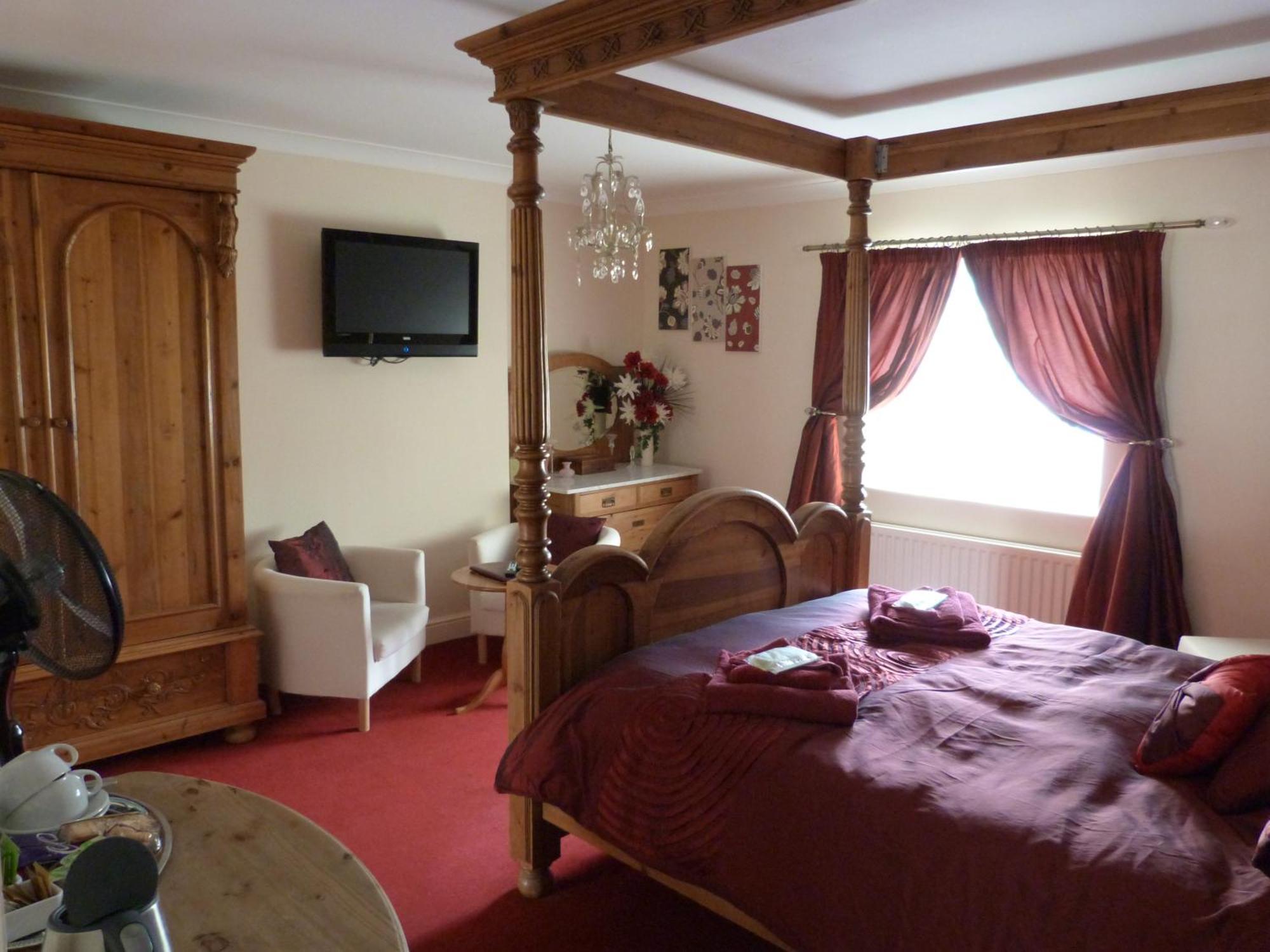 Bed & Breakfast The Sycamore Tree Longtown (Cumbria)