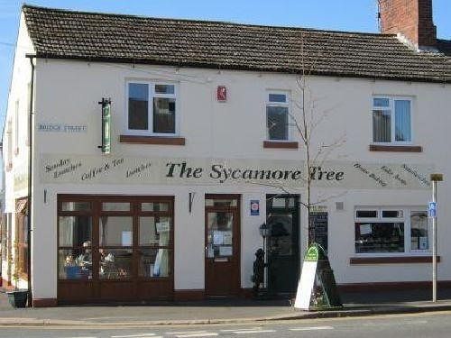 The Sycamore Tree 4* Longtown (Cumbria)